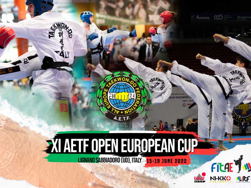 XI AETF Open European Cup