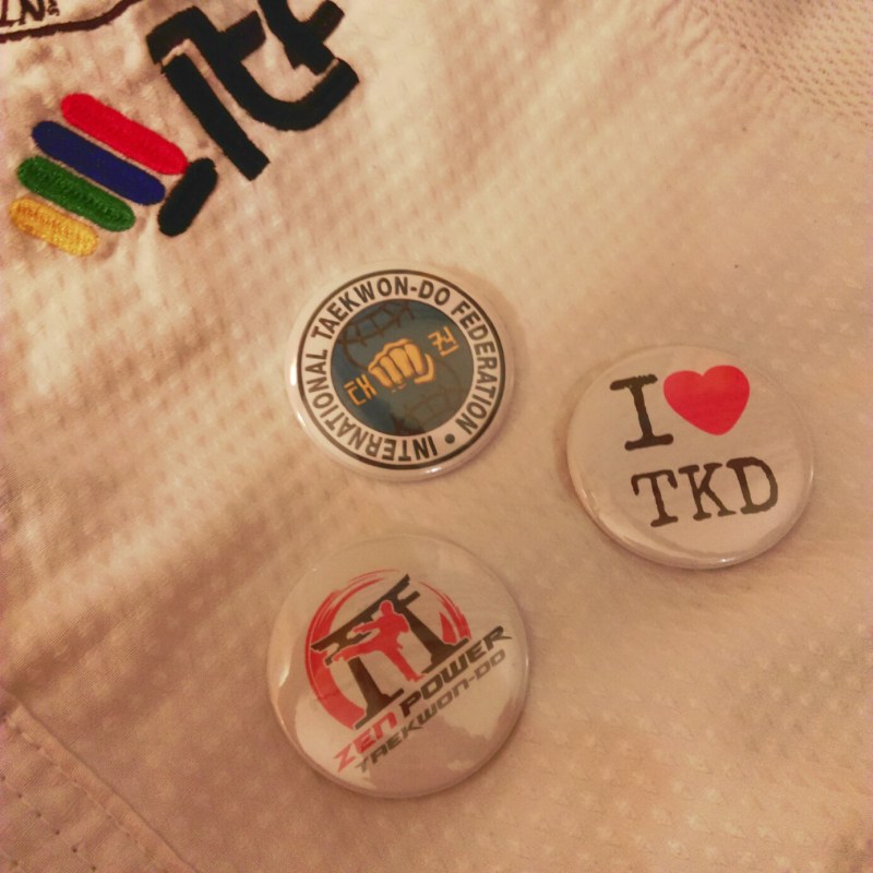 TKD logos