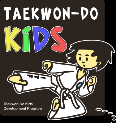 TKD Kids logo