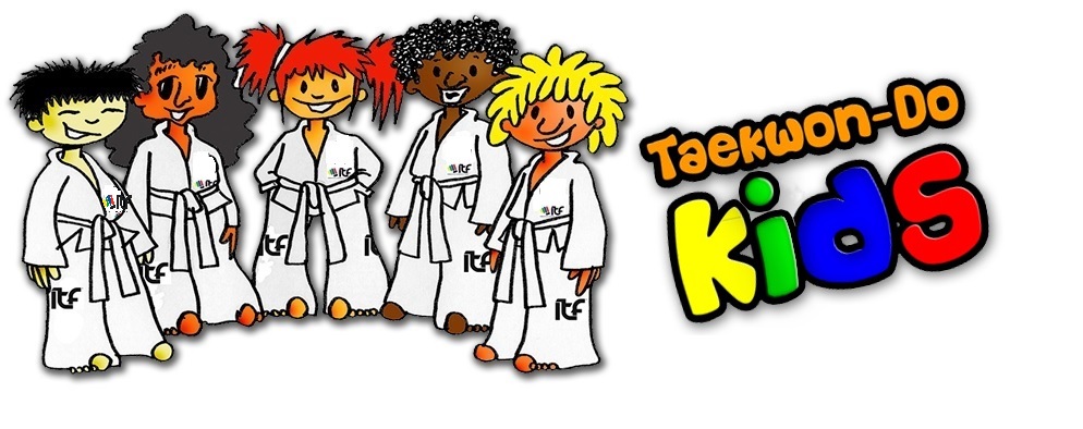 TKD Kids team